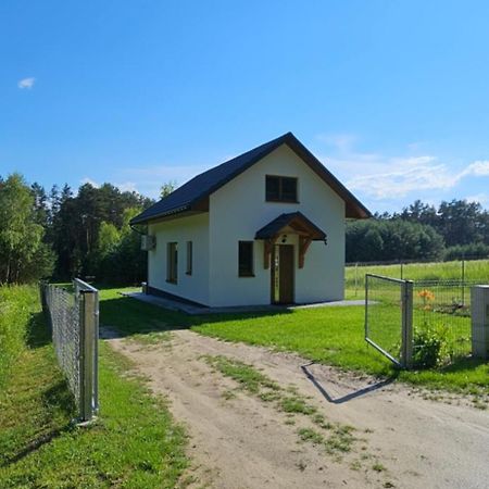 Villa Jaskolka Roztocze Tomaszów Lubelski Exterior foto