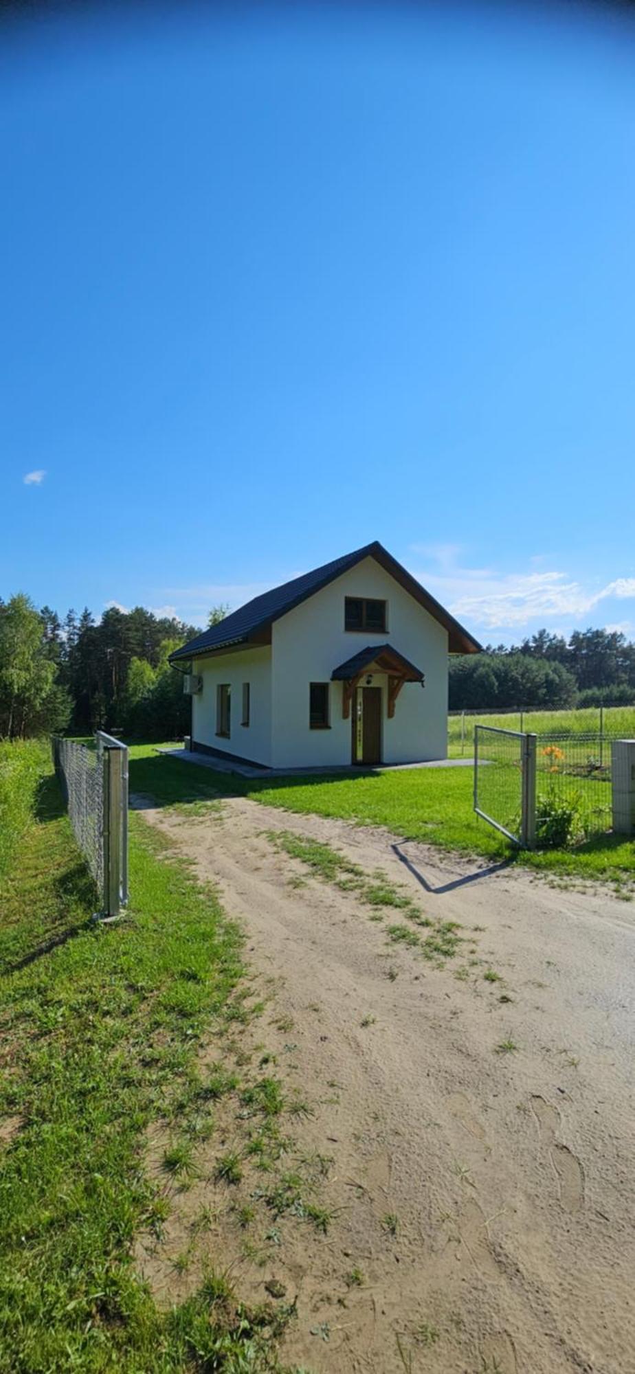 Villa Jaskolka Roztocze Tomaszów Lubelski Exterior foto