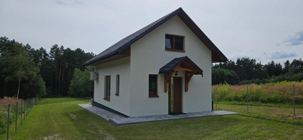 Villa Jaskolka Roztocze Tomaszów Lubelski Exterior foto